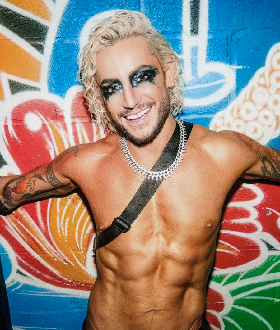 Frankie Grande