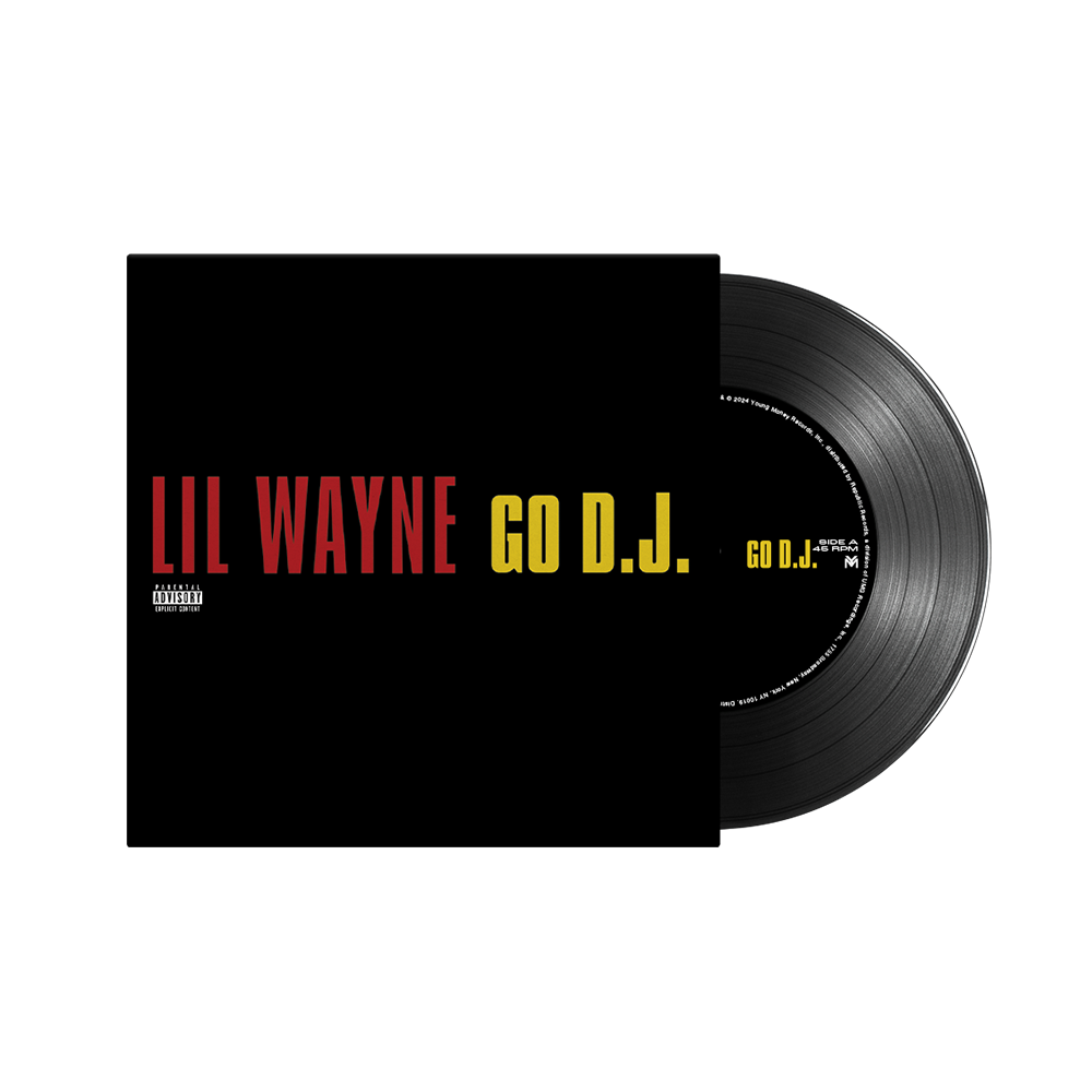 Go DJ 7"