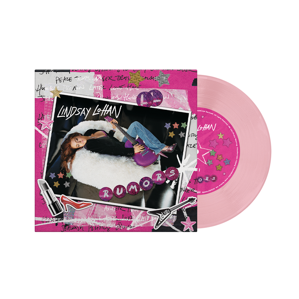 Rumors 7"