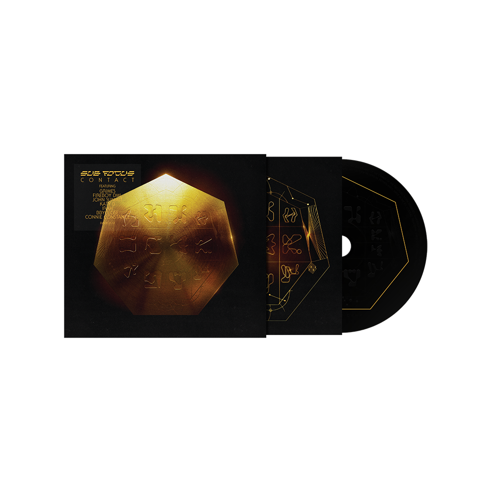 Contact CD