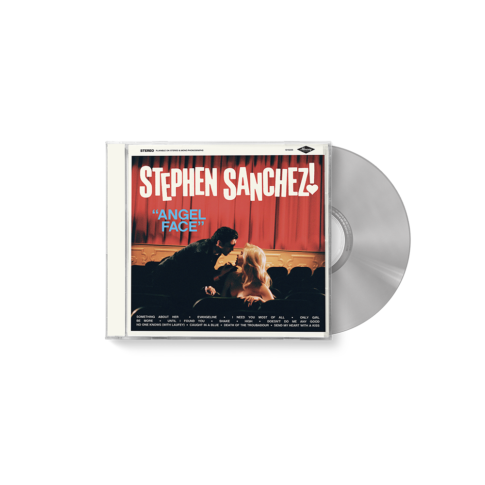 Angel Face CD