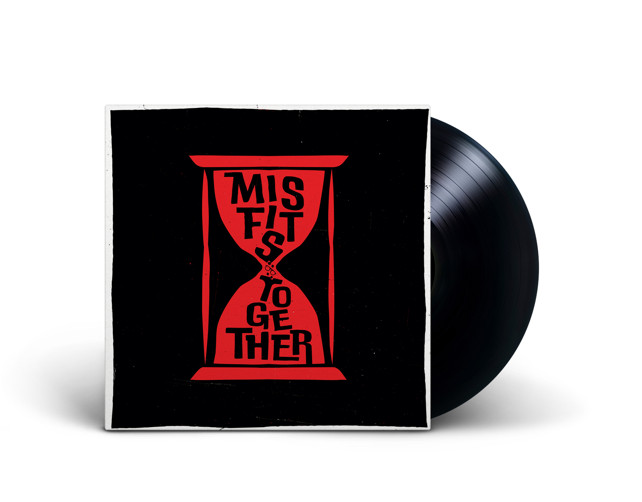 Misfits Together Standard Vinyl