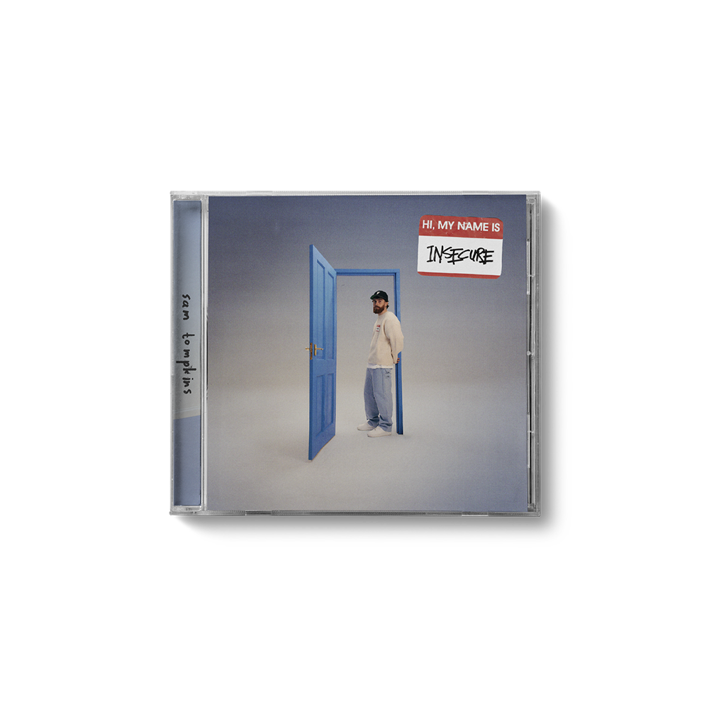 Hi, My Name is Insecure CD