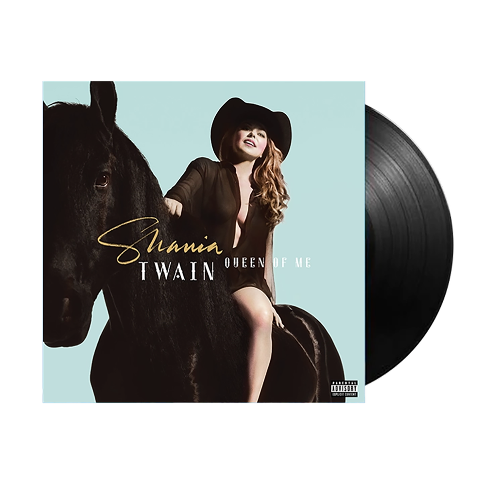 Shania Twain, Queen of Me LP