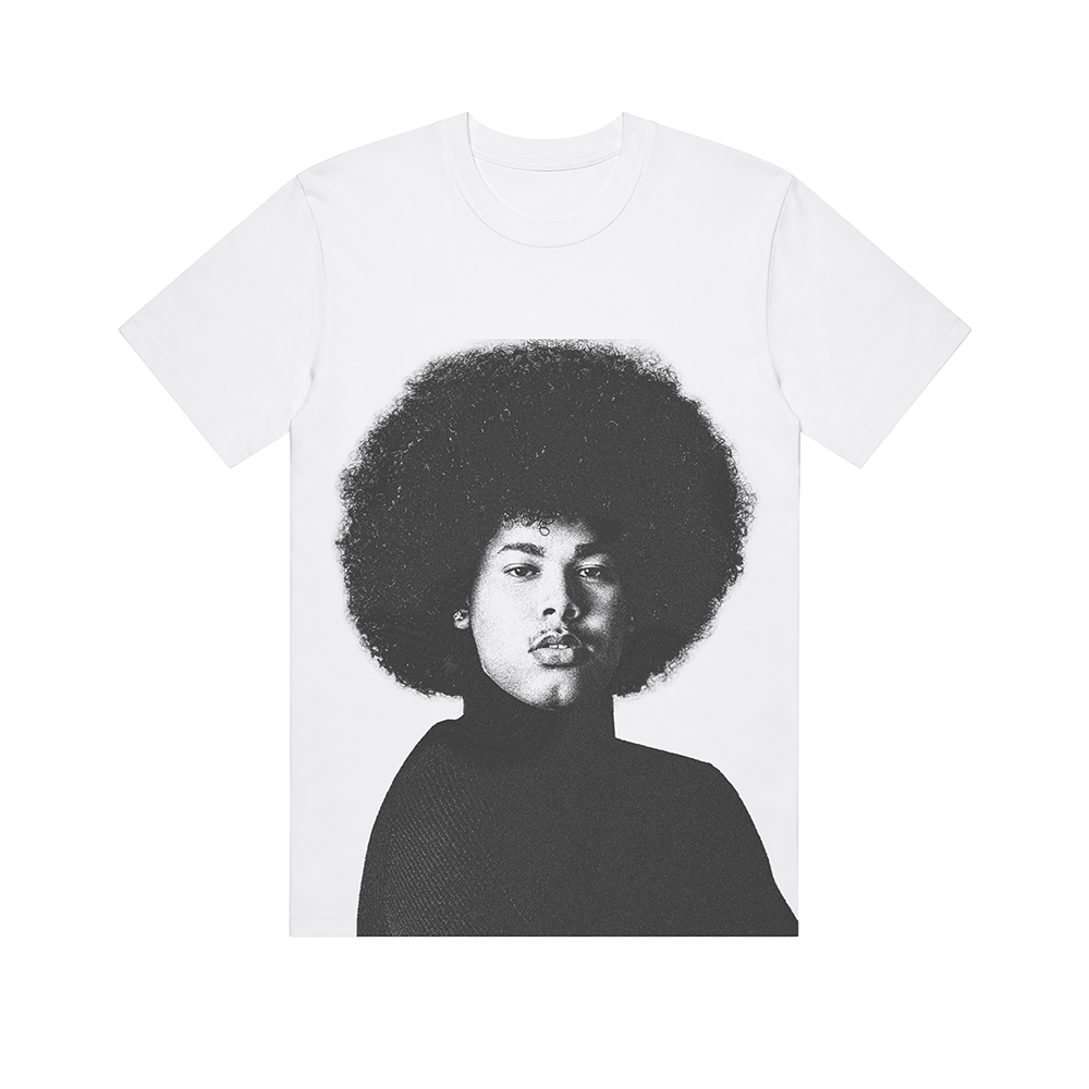 Sekou Exclusive World Tour T-Shirt Front