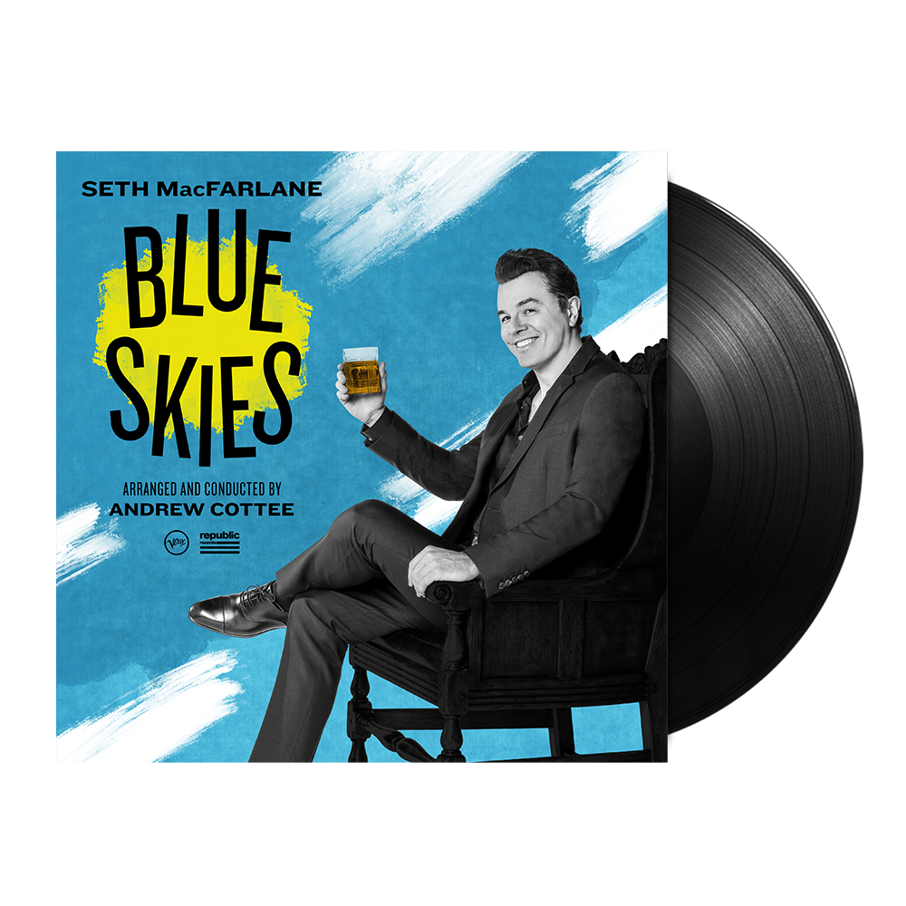  Blue Skies LP