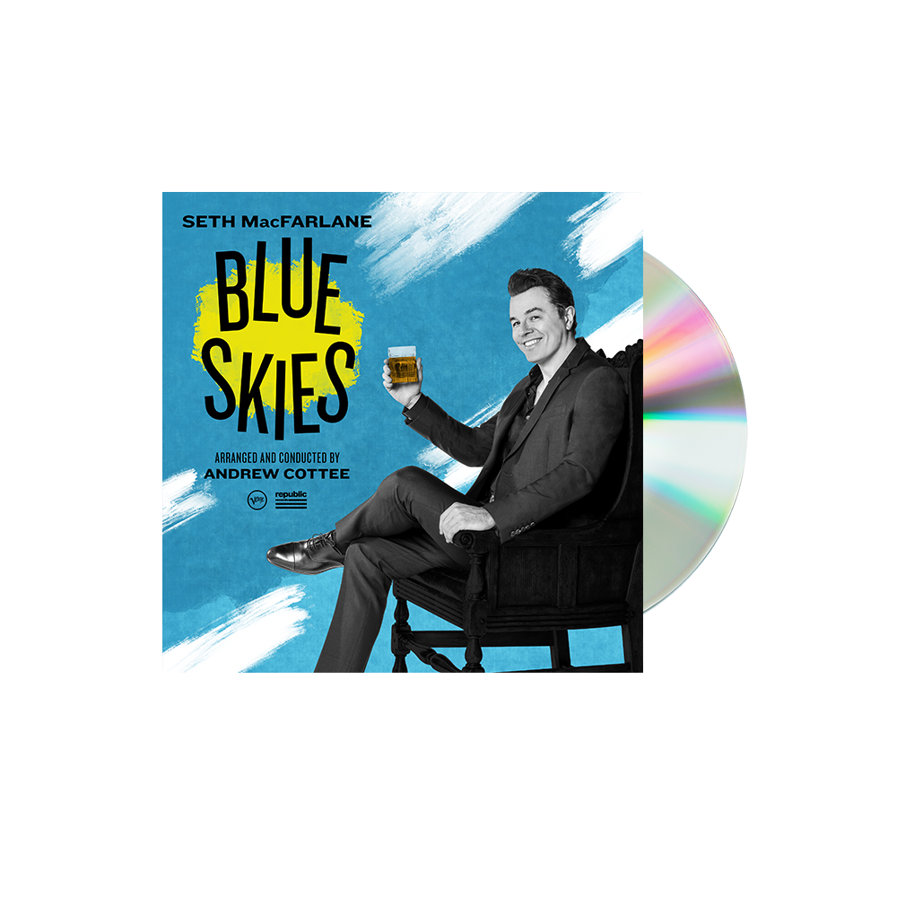 Blue Skies CD