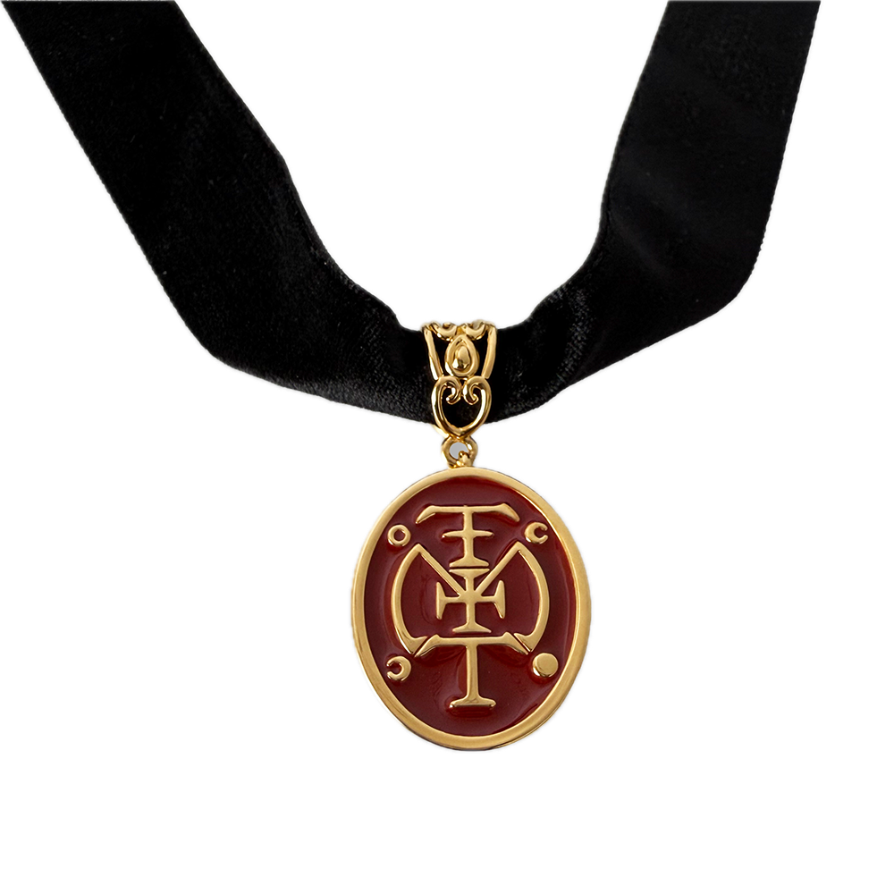 Sigil Choker detail