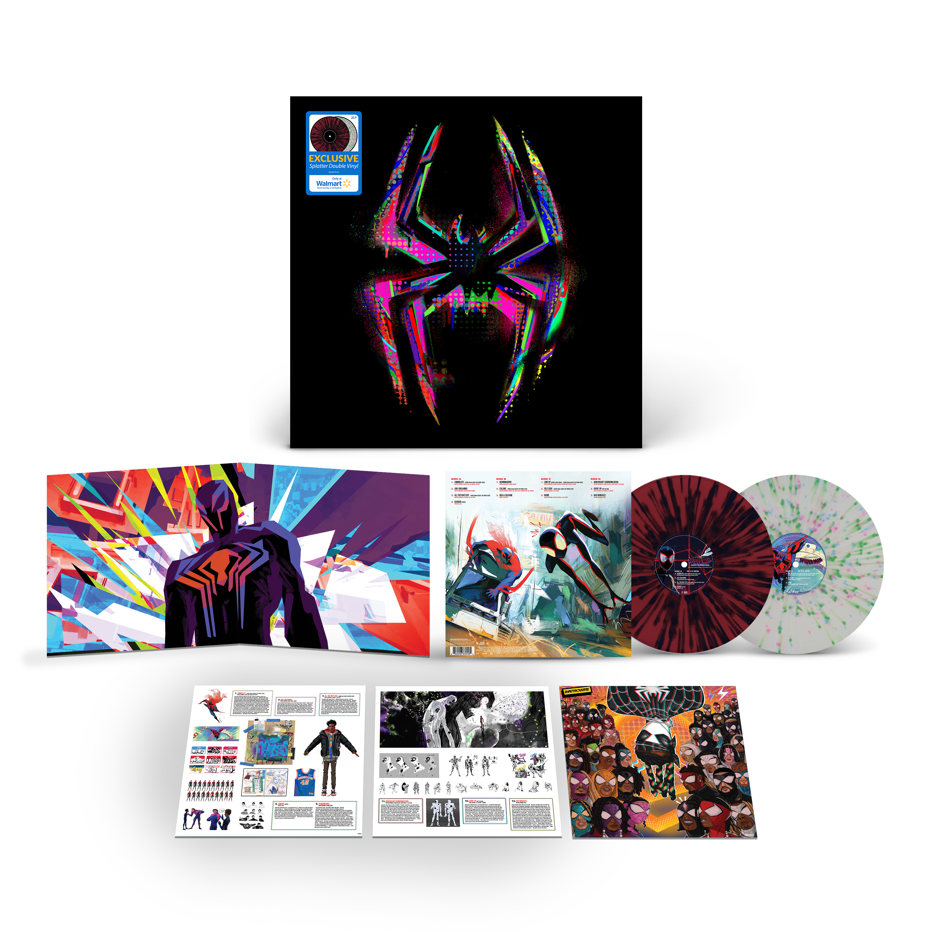METRO BOOMIN PRESENTS SPIDER-MAN: ACROSS THE SPIDER-VERSE