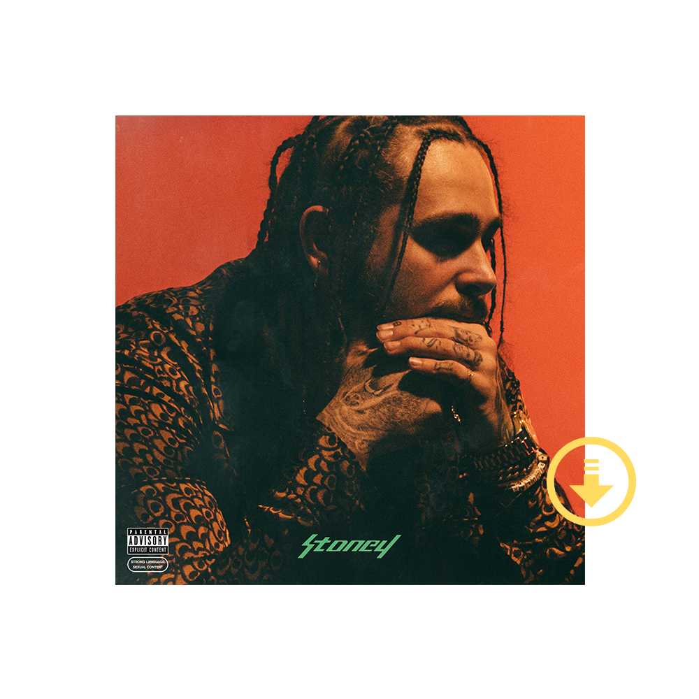Post Malone, Stoney Digital Album