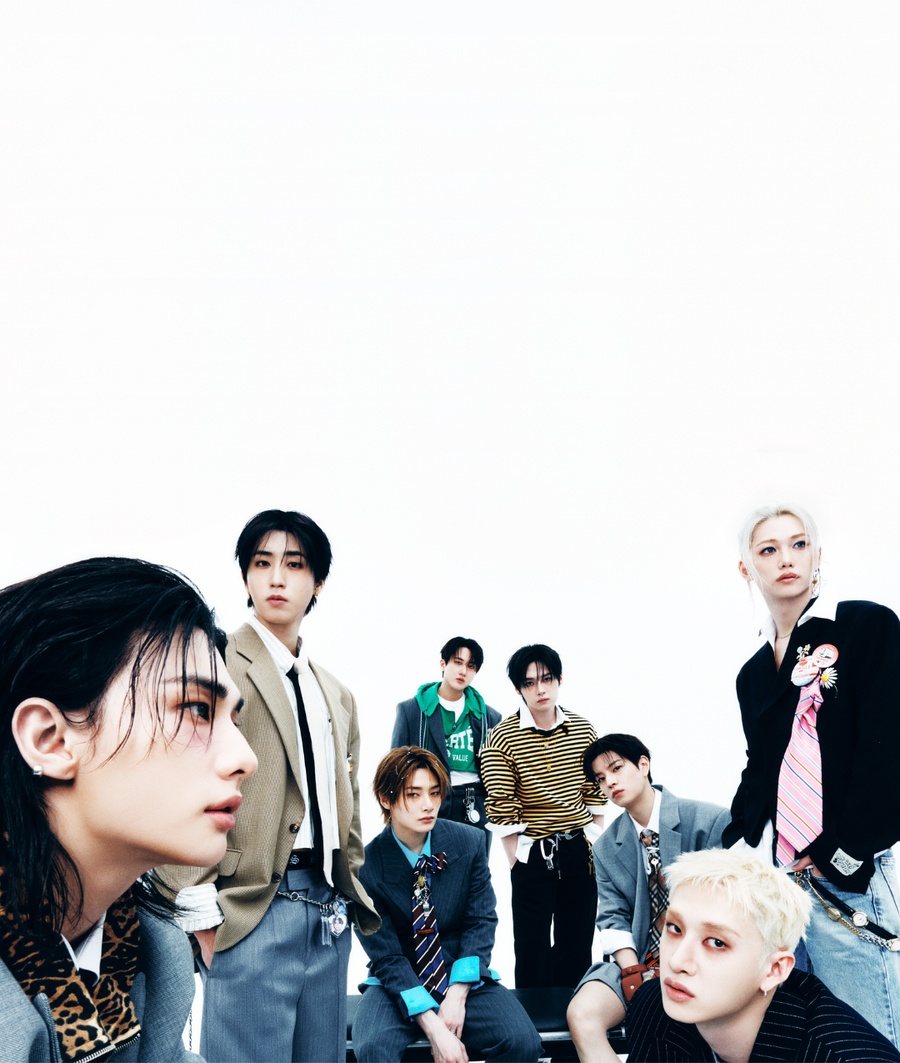 Stray Kids