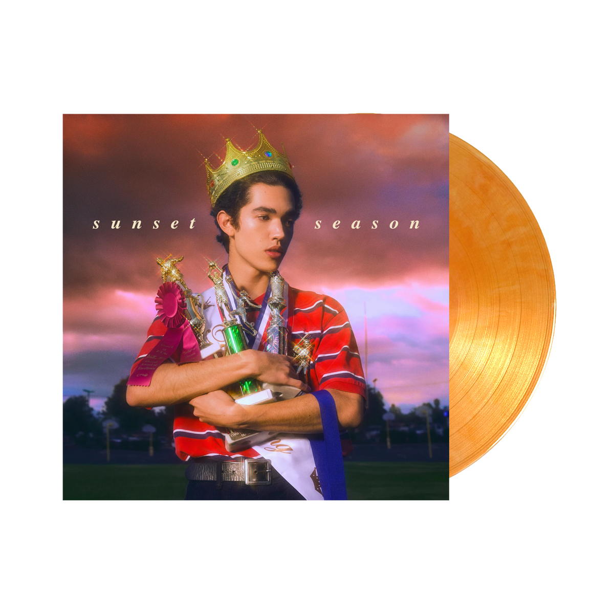 Conan Gray - Sunset Season (Tangerine LP)