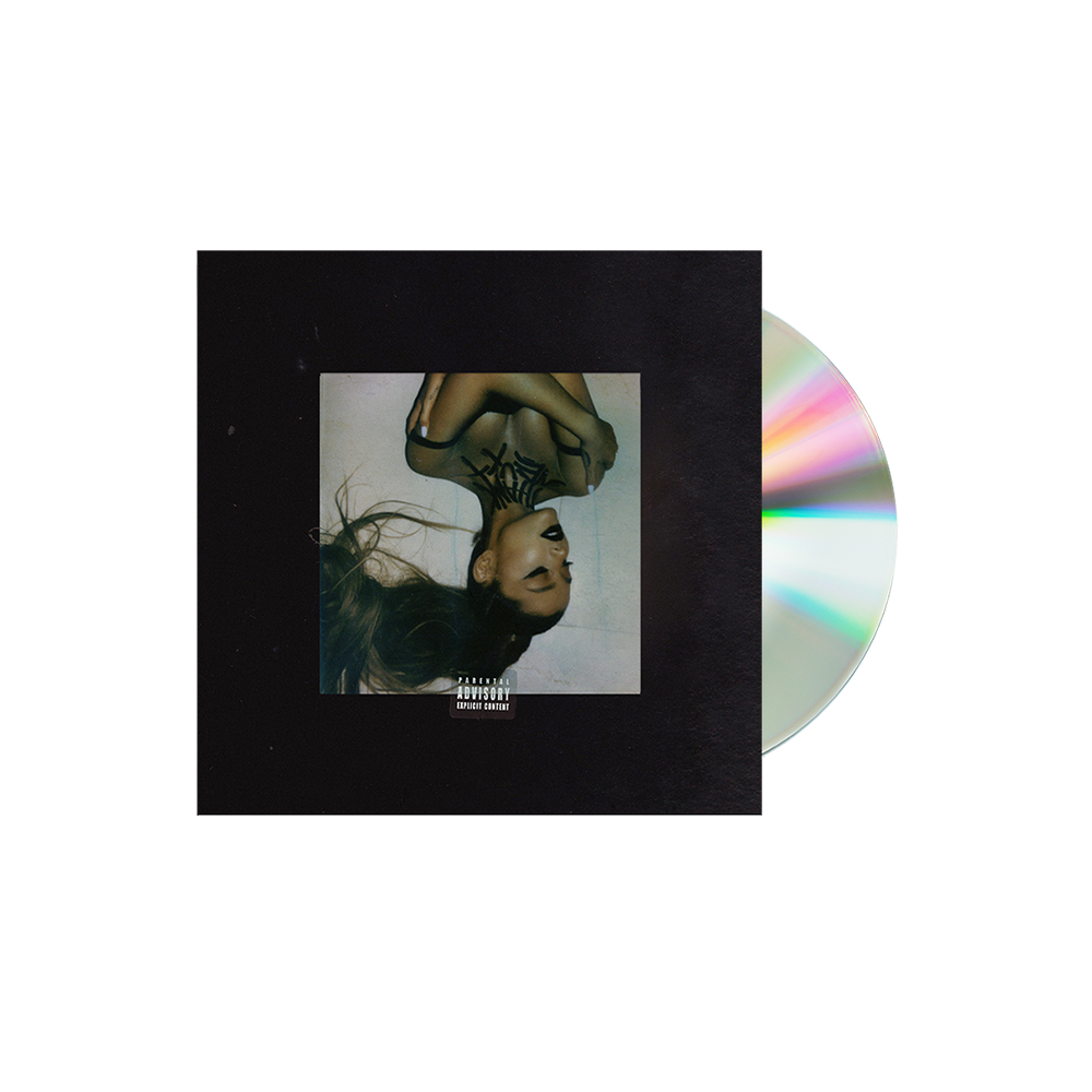 thank u, next CD