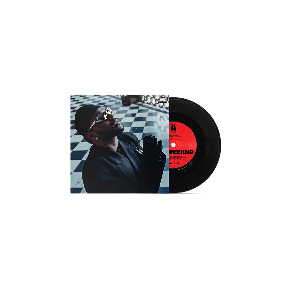 One Of The Girls + Popular 7"
