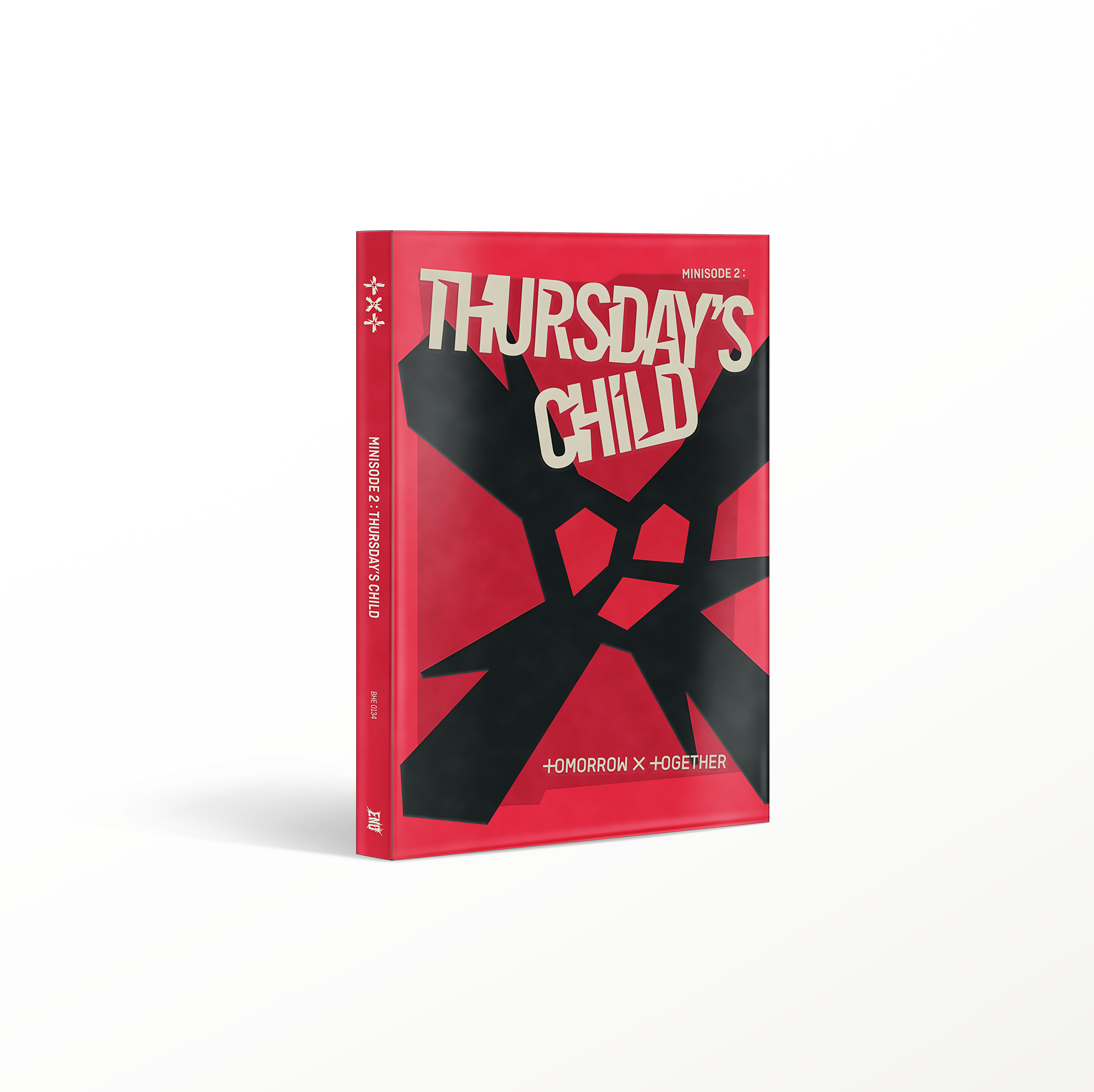 minisode 2: Thursday's Child "End" ver