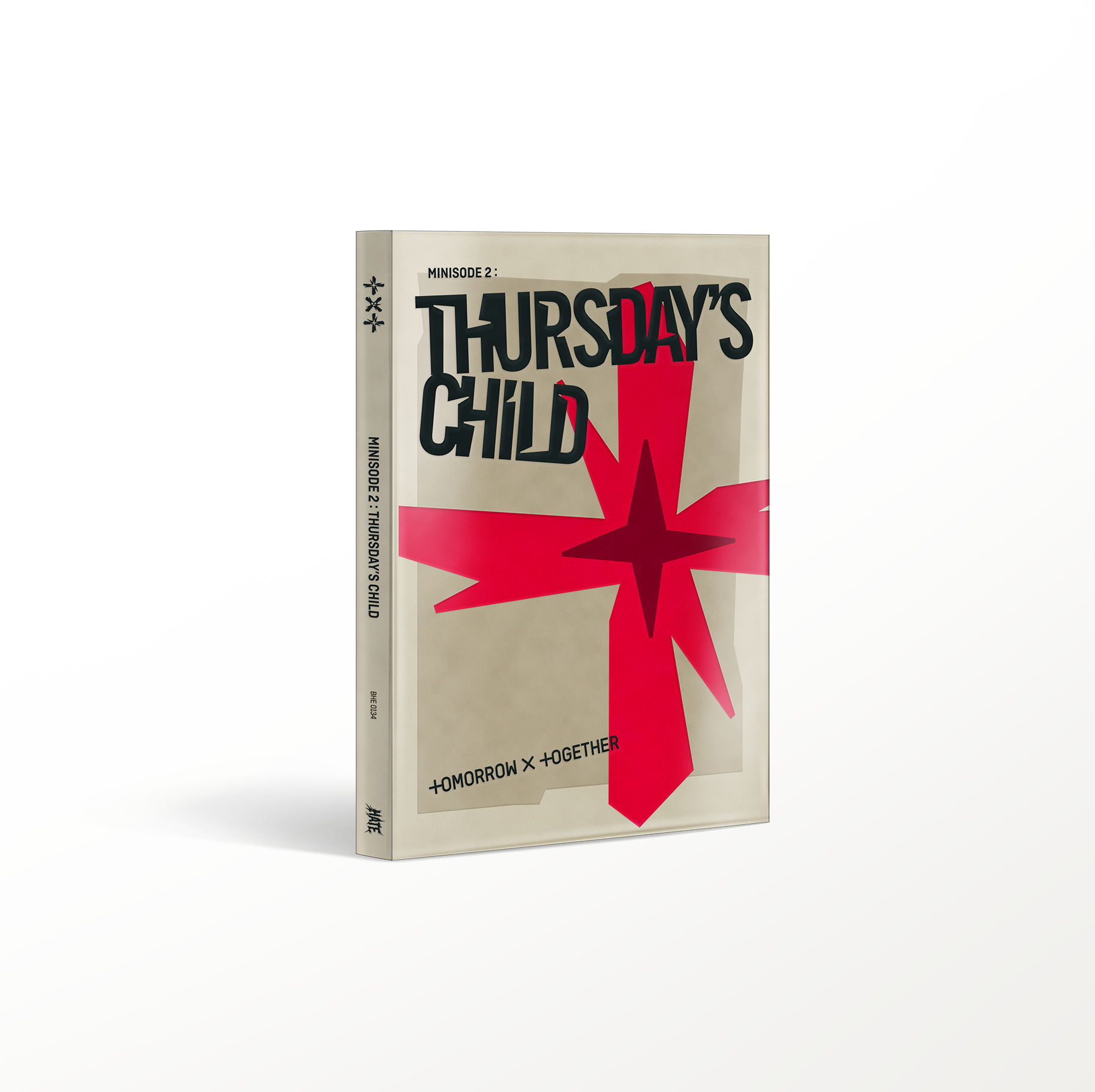 minisode 2: Thursday's Child "Hate" ver