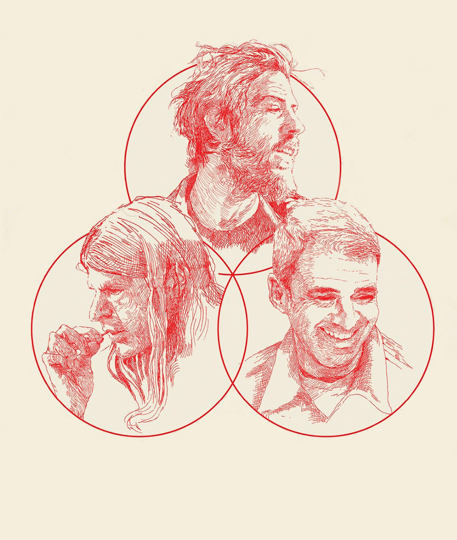 The Avett Brothers