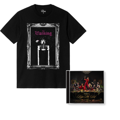 The Warning - Republic Records Official Store