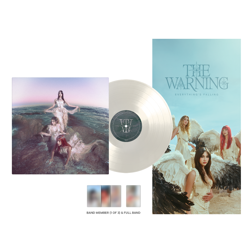 Everything’s Falling Vinyl