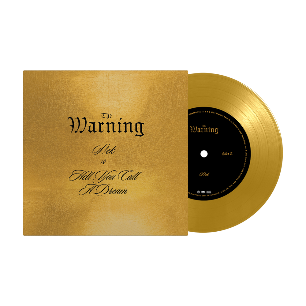  S!Ck & Hell You Call A Dream 7"