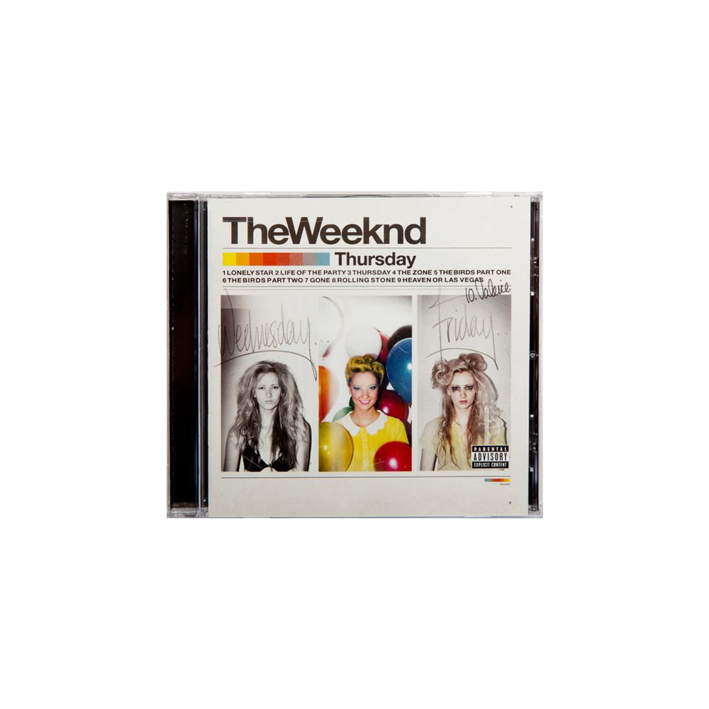 Thursday CD