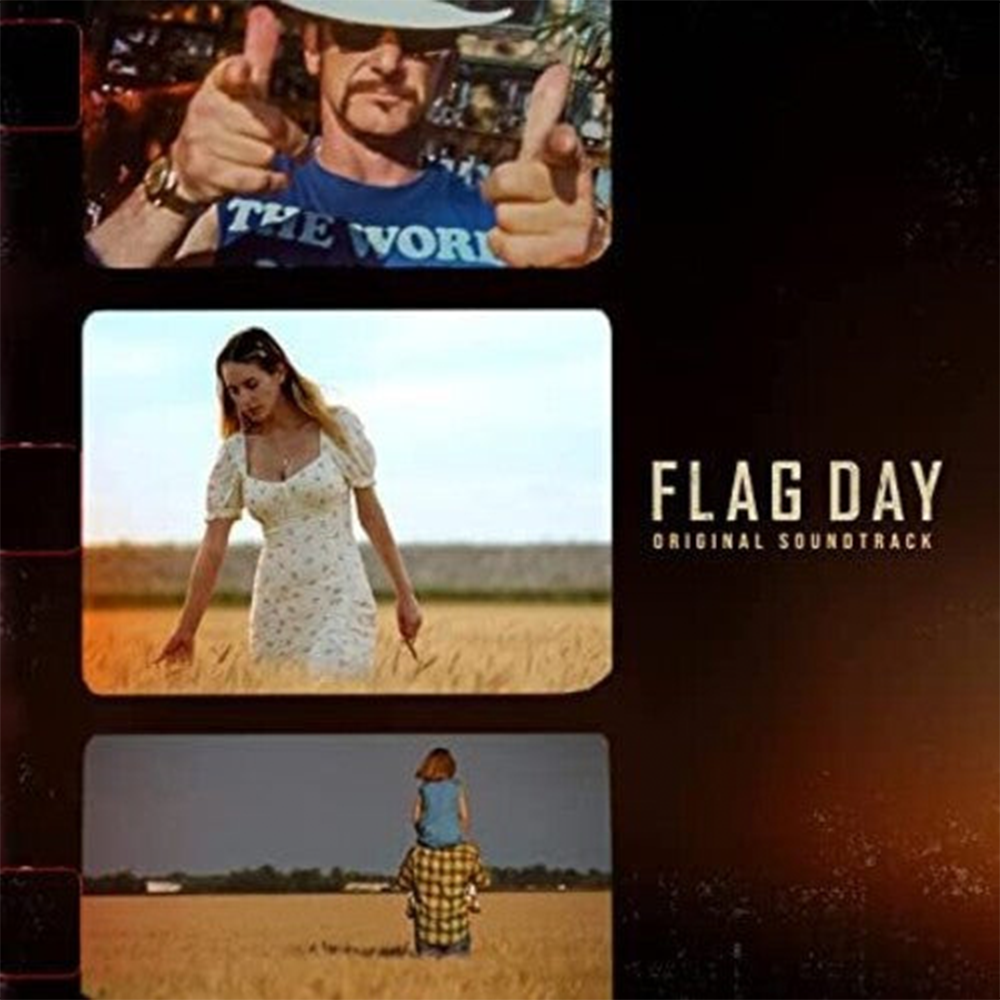 Flag Day Original Soundtrack LP