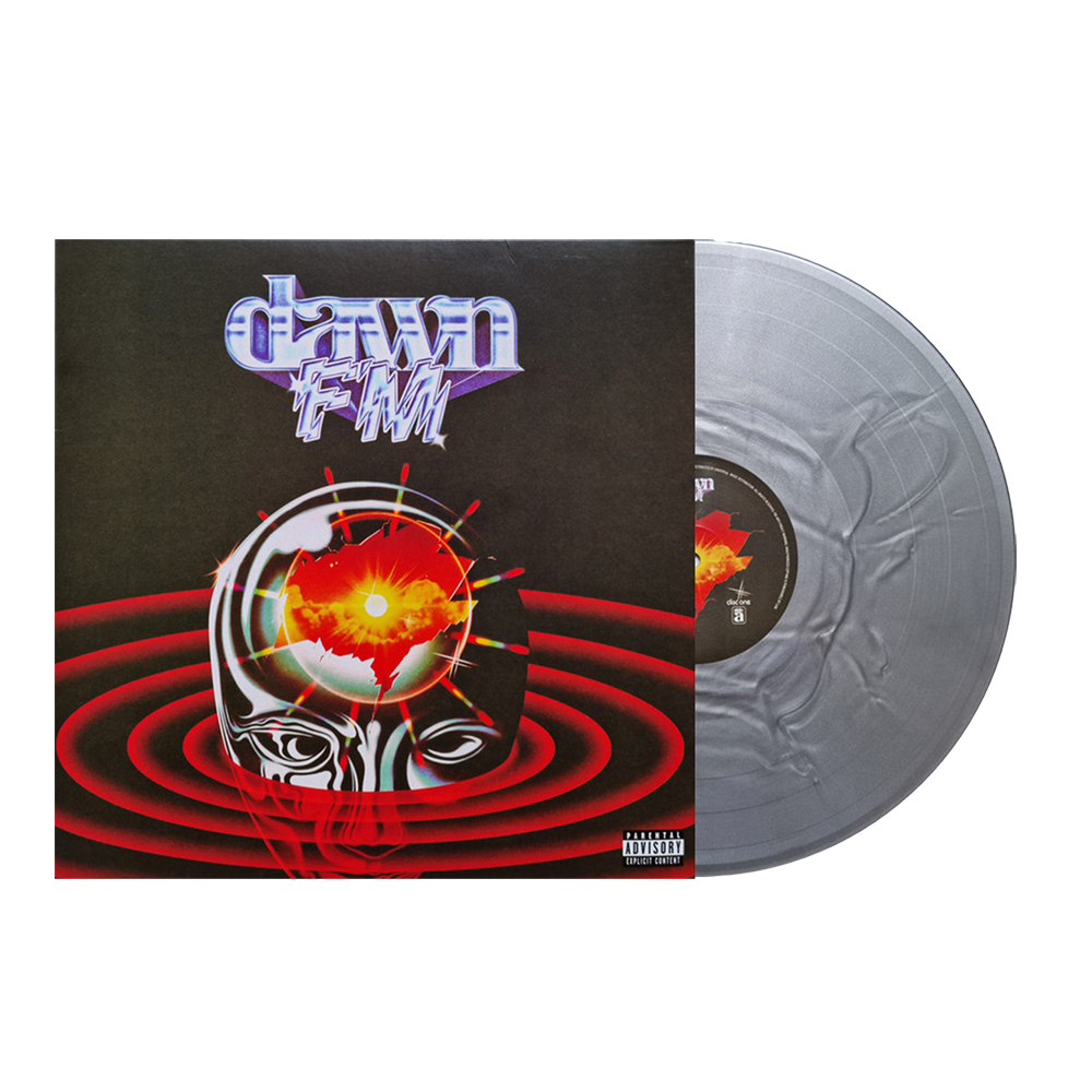 Dawn FM 2LP