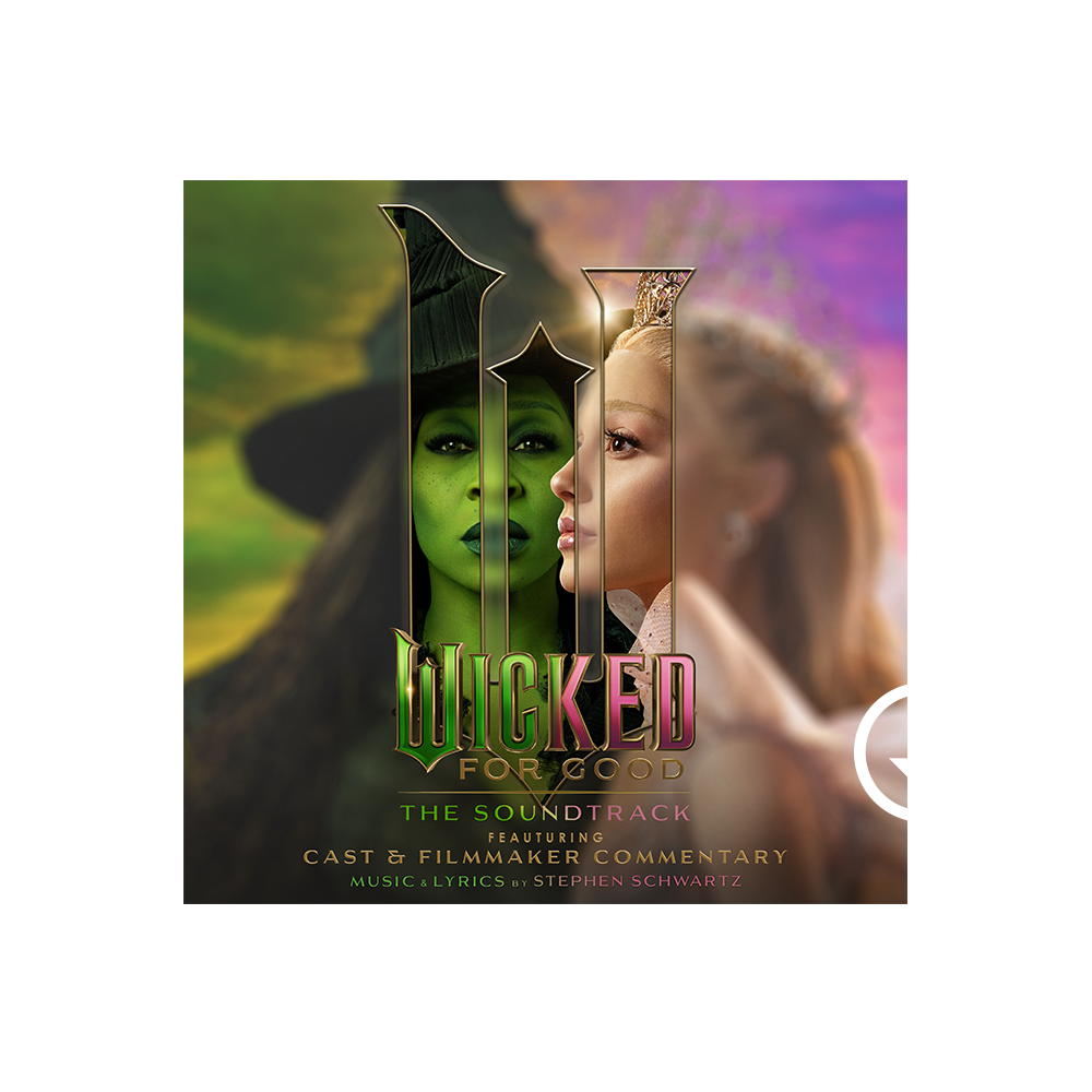 Wicked: For Good - The Soundtrack (Commentary) Digital Album