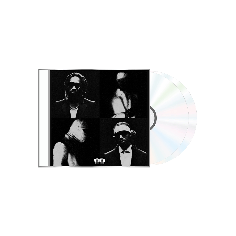  WE STILL DON’T TRUST YOU STANDARD 2CD