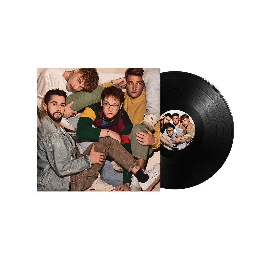 INSIDE : LP