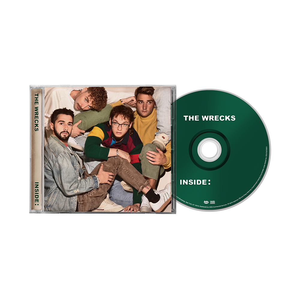 INSIDE : CD