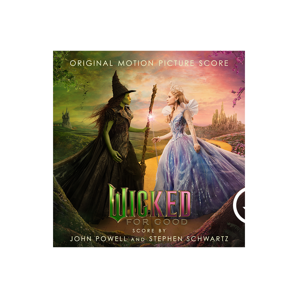 Wicked: For Good (Original Motion Picture Score) Digital Album