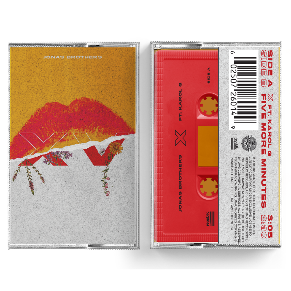 XV (Limited Edition) Cassette