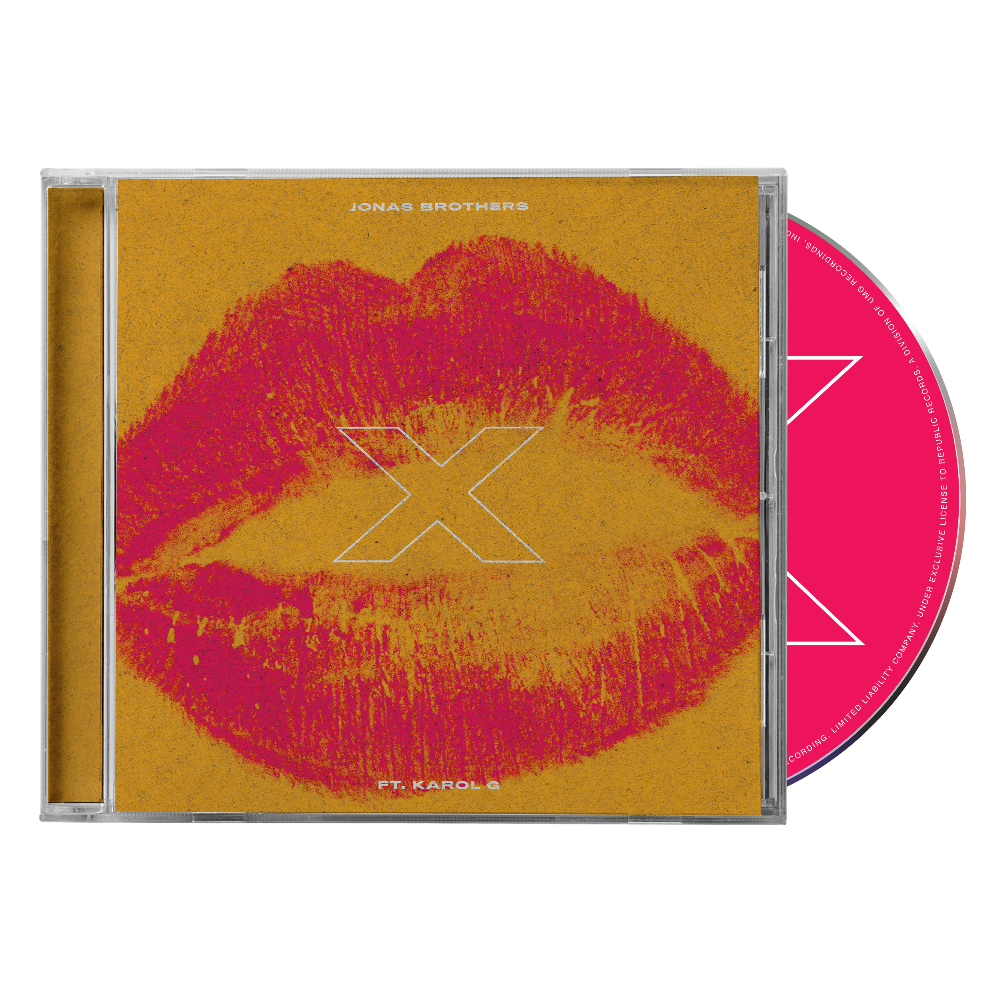 X (Limited Edition) CD