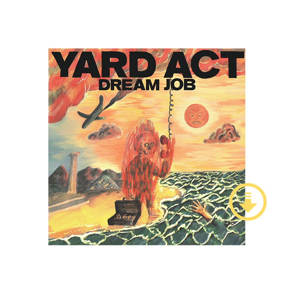 Yard Act, Dream Job Digital Single