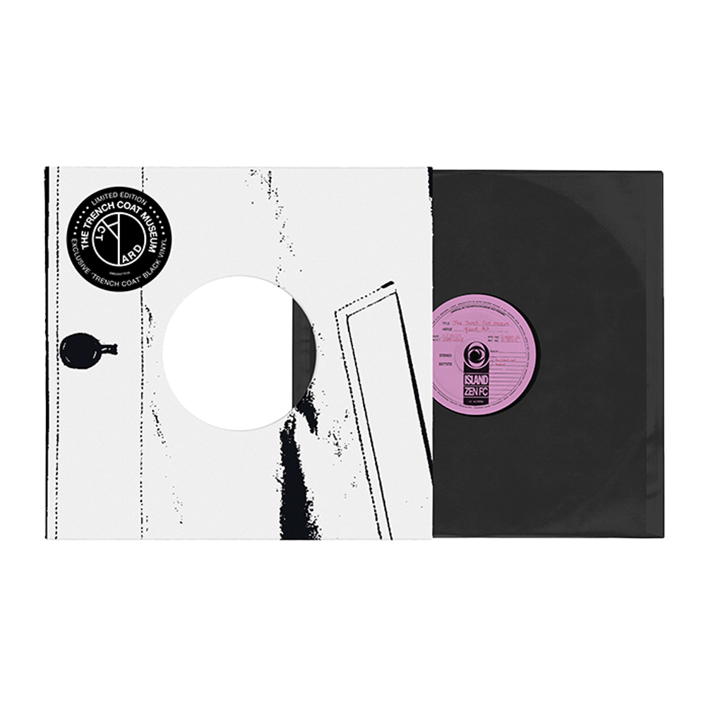 The Trench Coat Museum Standard 12" Vinyl Single