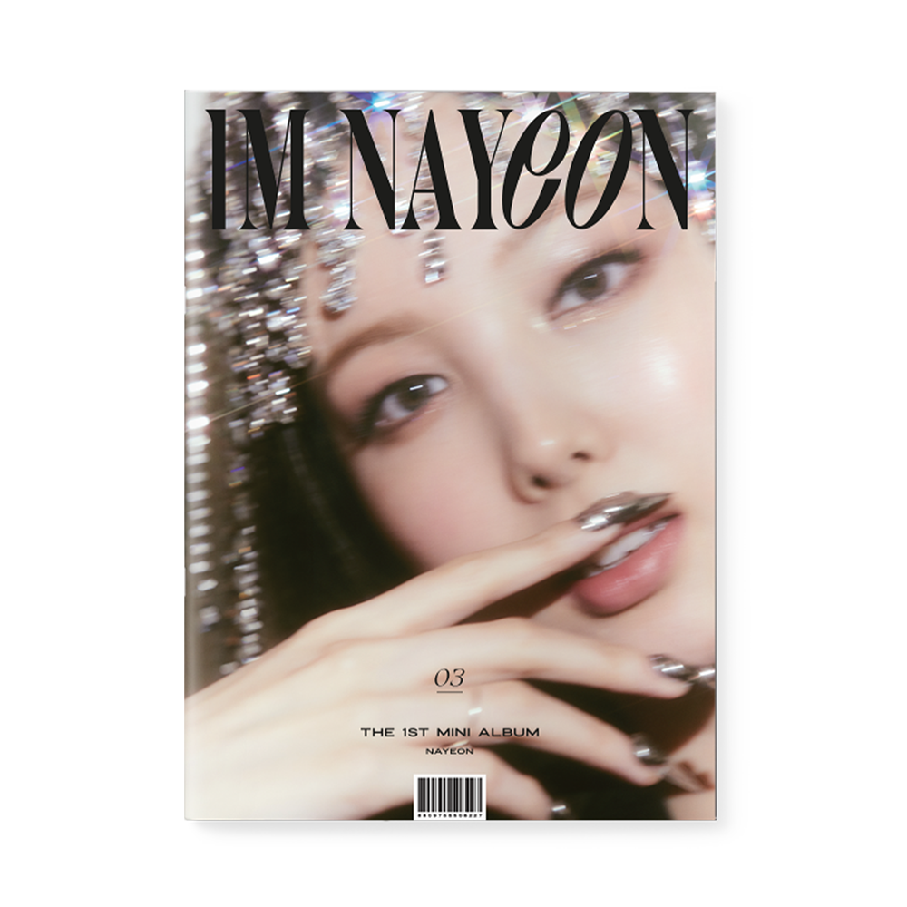 IM NAYEON YEON Ver. (Not Signed)
