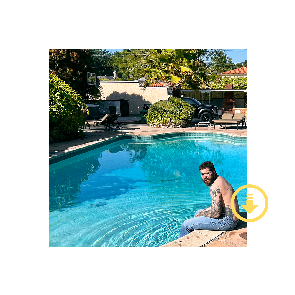 Post Malone, Austin Digital Album