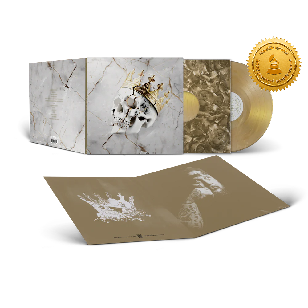 Beautifully Broken (Gold) LP