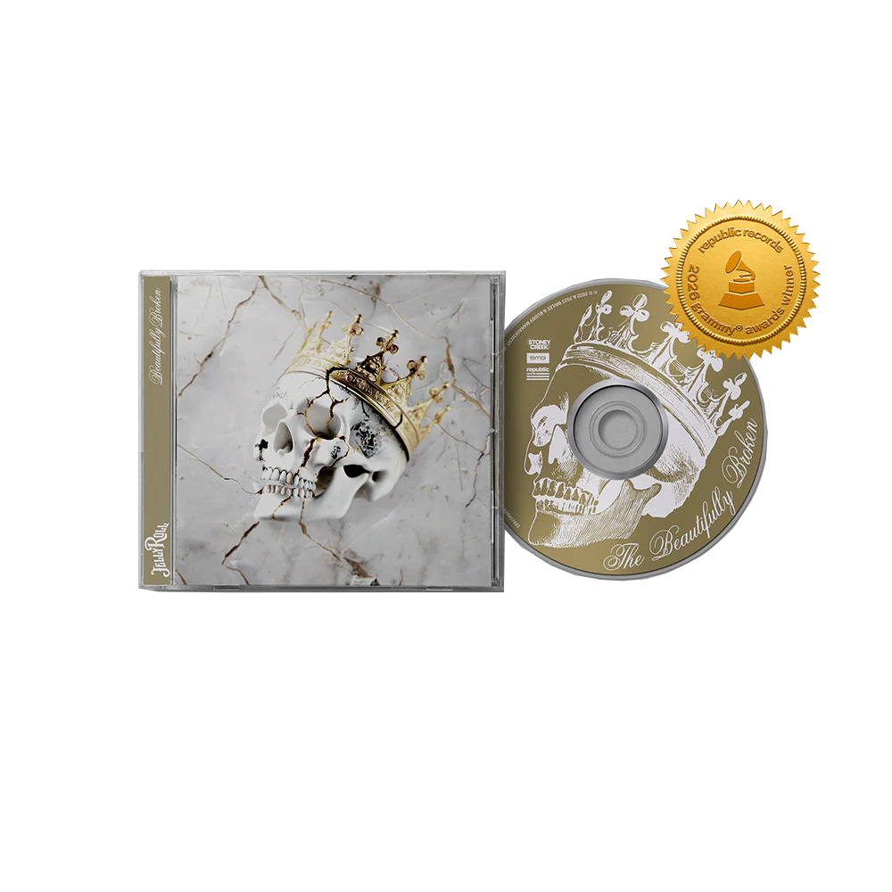 Beautifully Broken CD