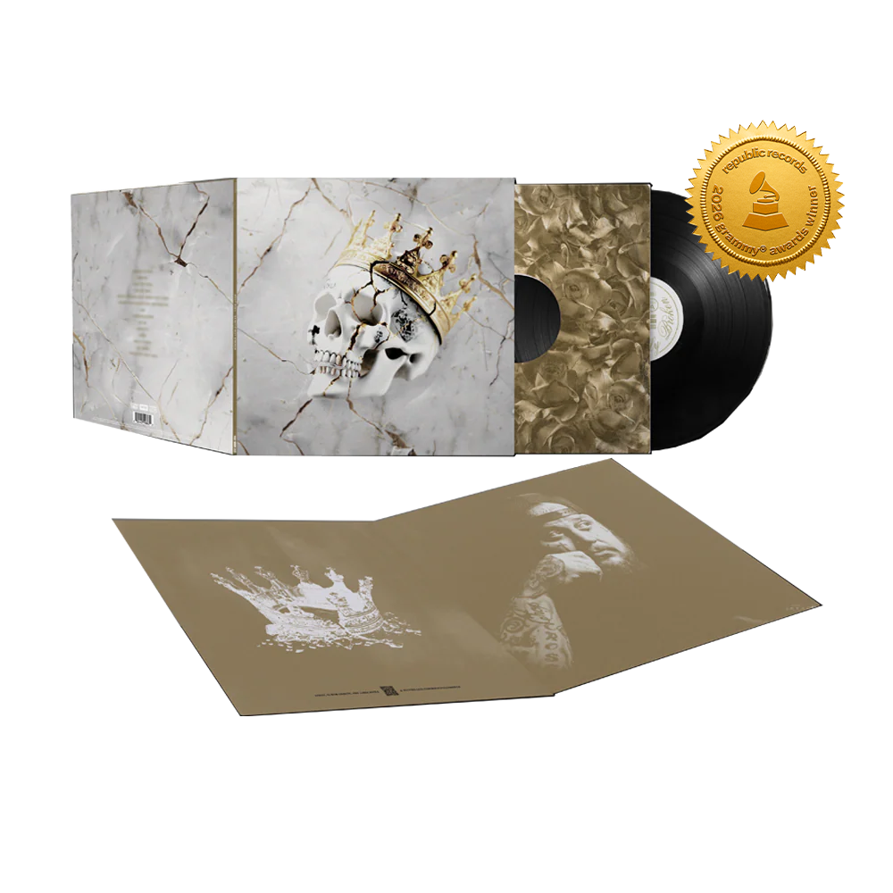 Beautifully Broken LP