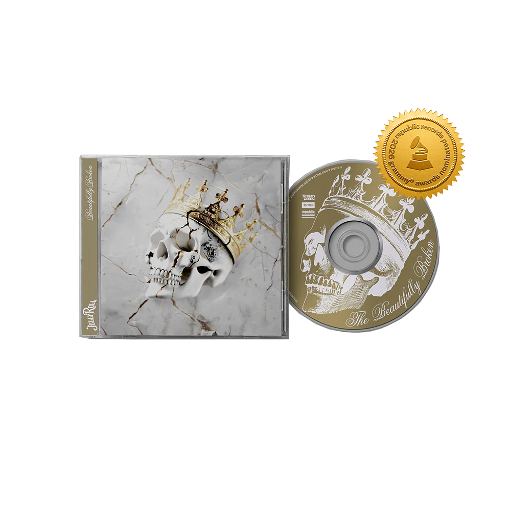 Beautifully Broken CD