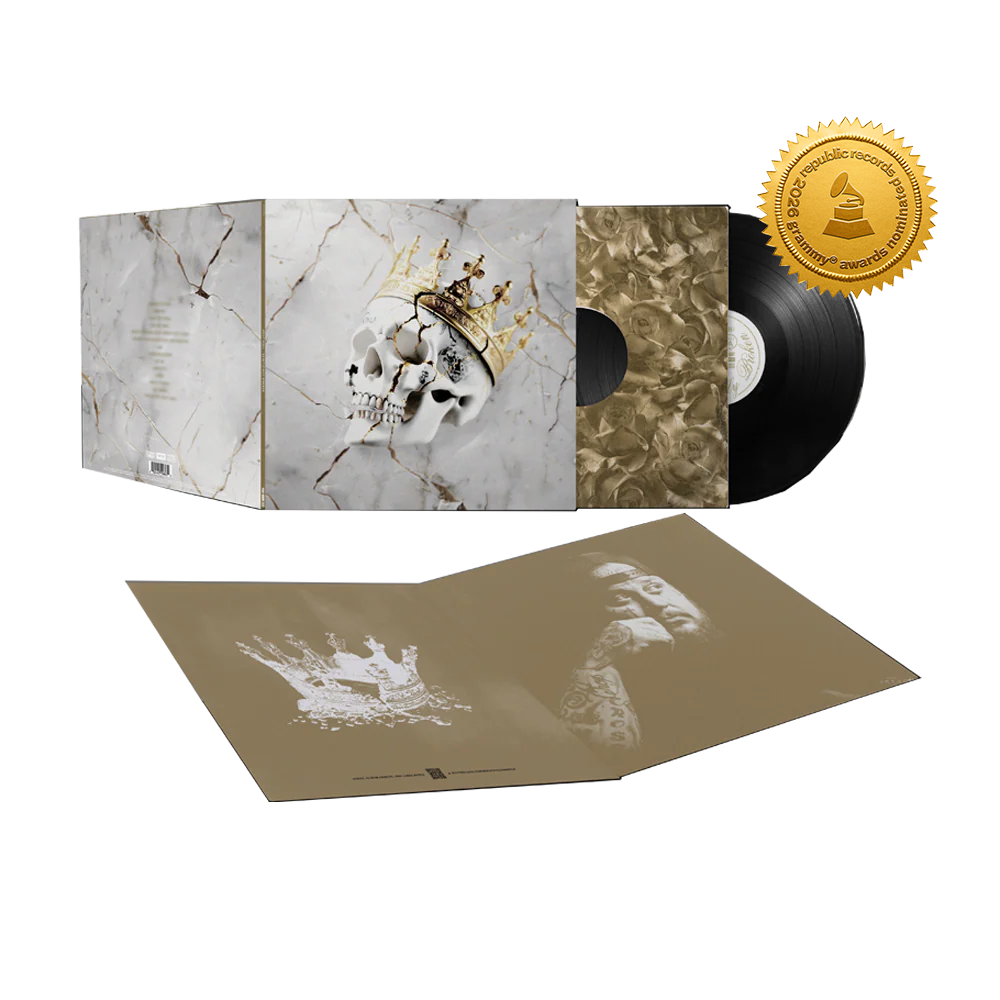 Beautifully Broken LP