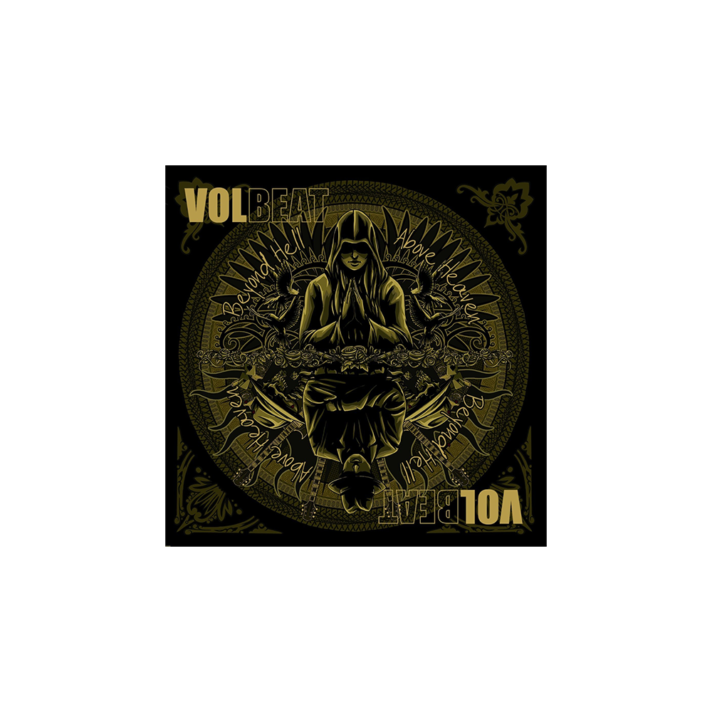 Beyond Hell / Above Heaven CD
