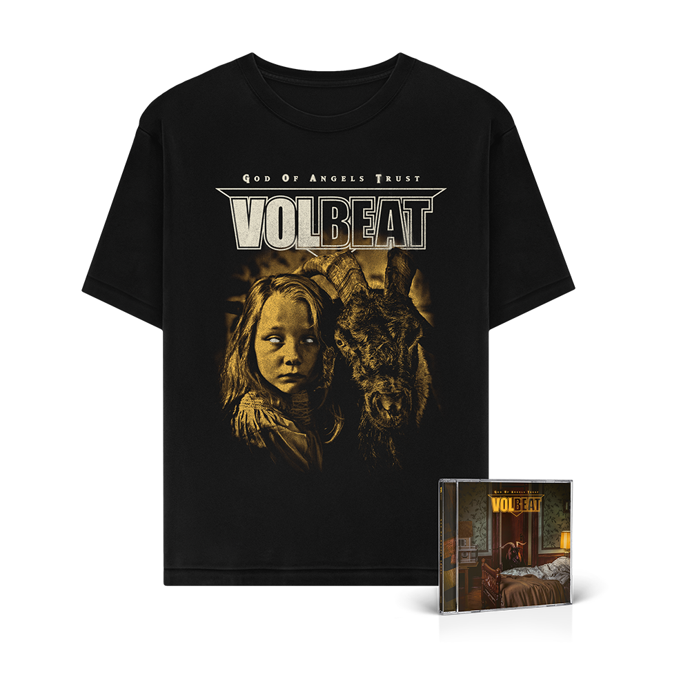 God Of Angels Trust T-Shirt