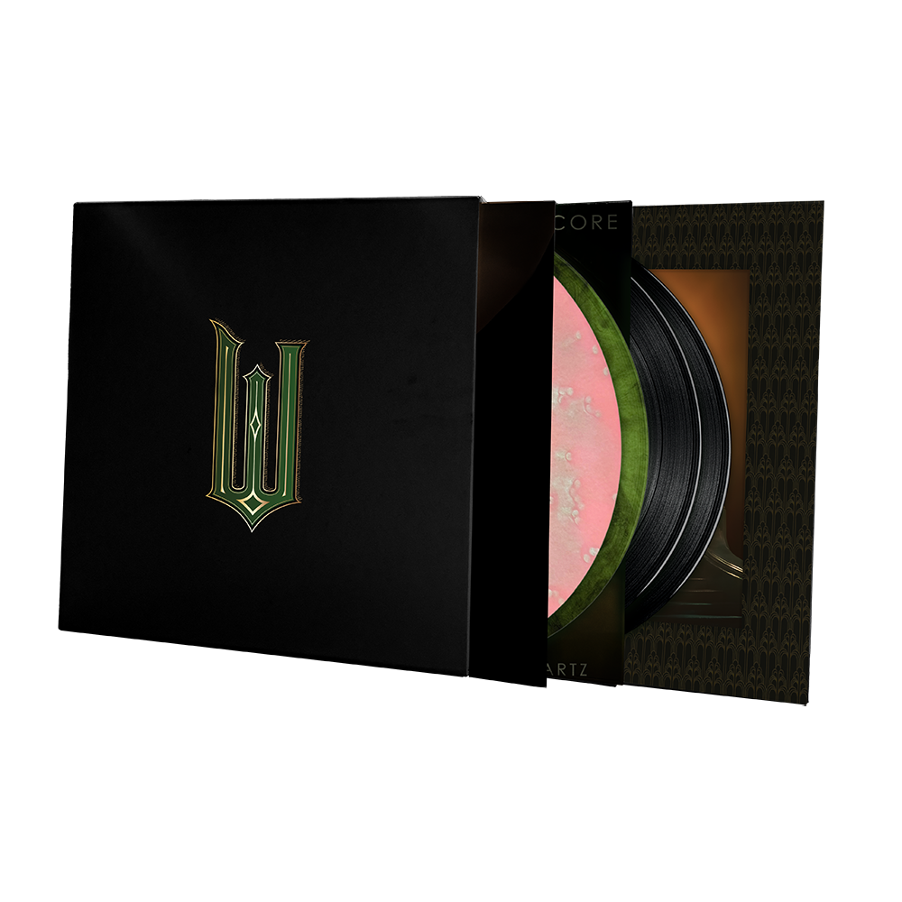 Wicked: The Complete Soundtrack Collector’s Case (4 LPs)