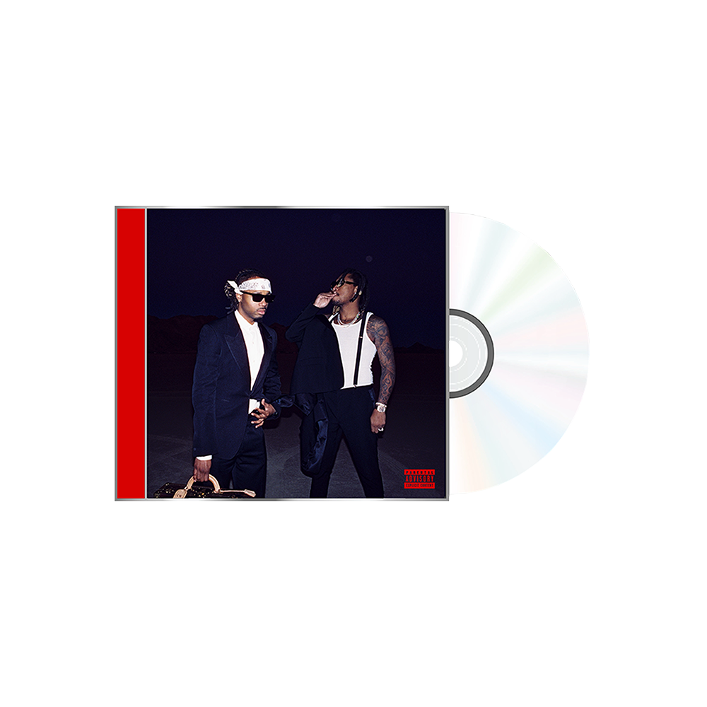 WE DON'T TRUST YOU STANDARD CD