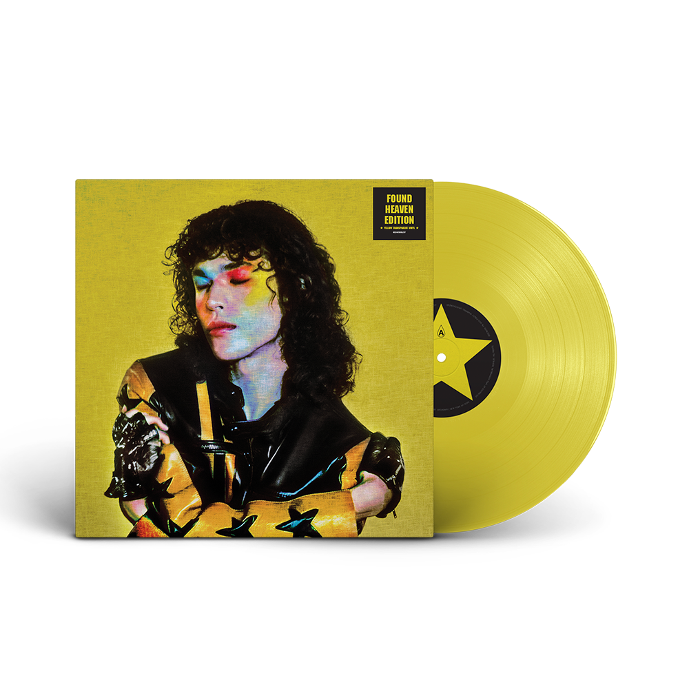 Found Heaven LP
