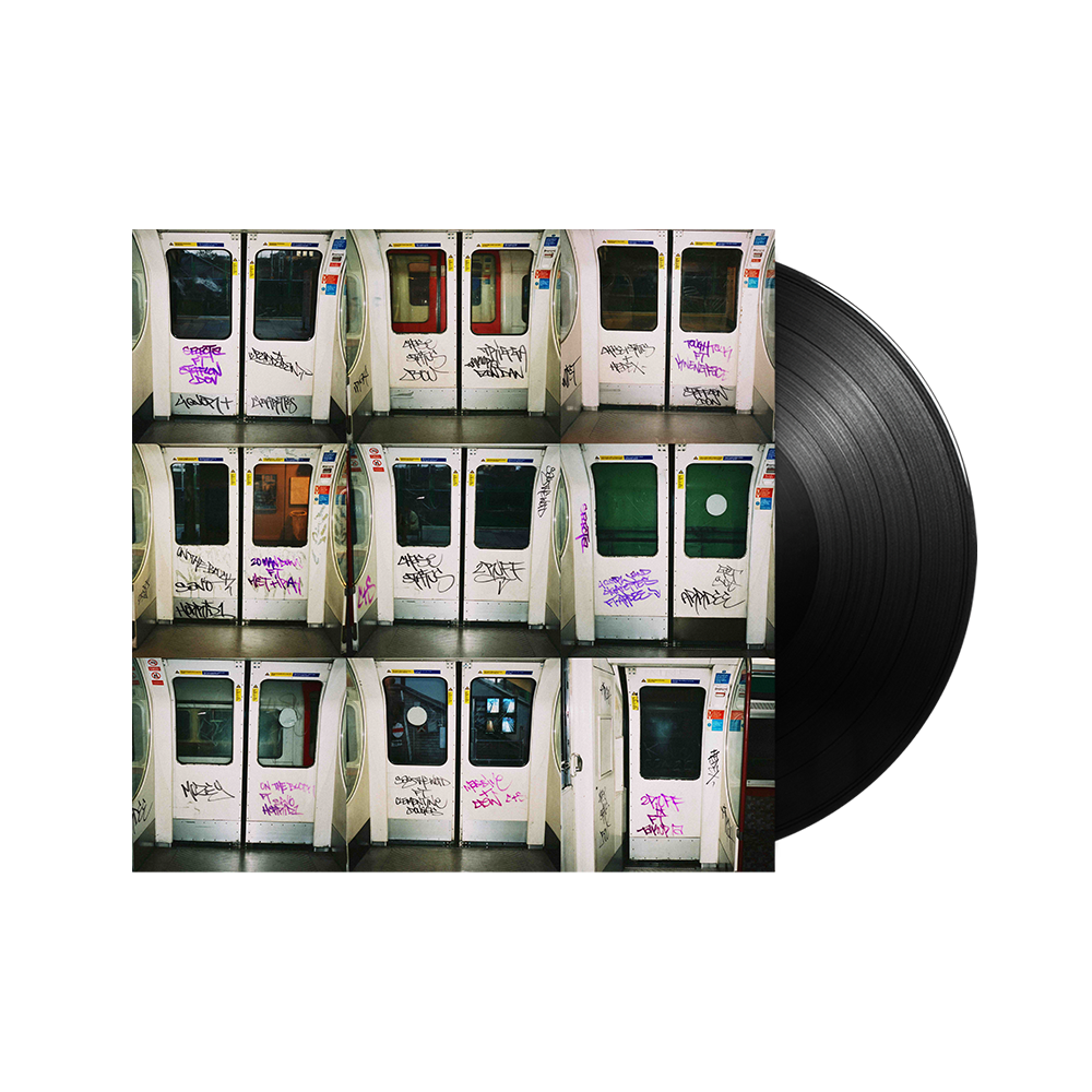 Chase + Status, 2 RUFF VOL. 1 LP