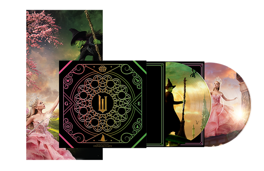 Wicked: The Soundtrack - Republic Records Official Store